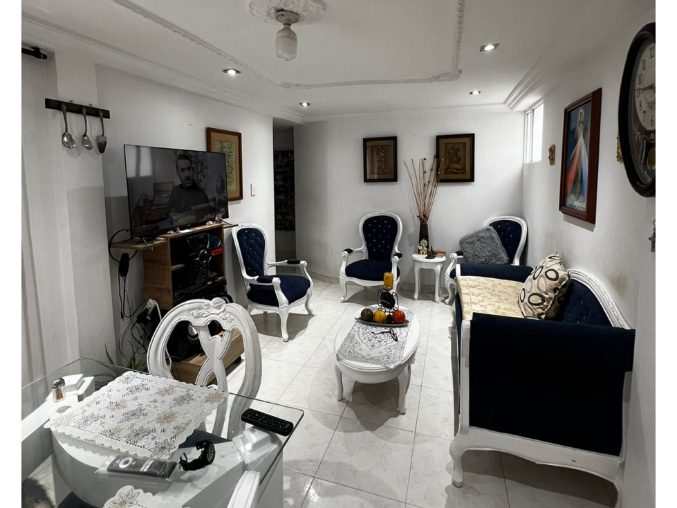 APARTAMENTO EN VENTA EN CONJUNTO CERRADO EN GAMMA