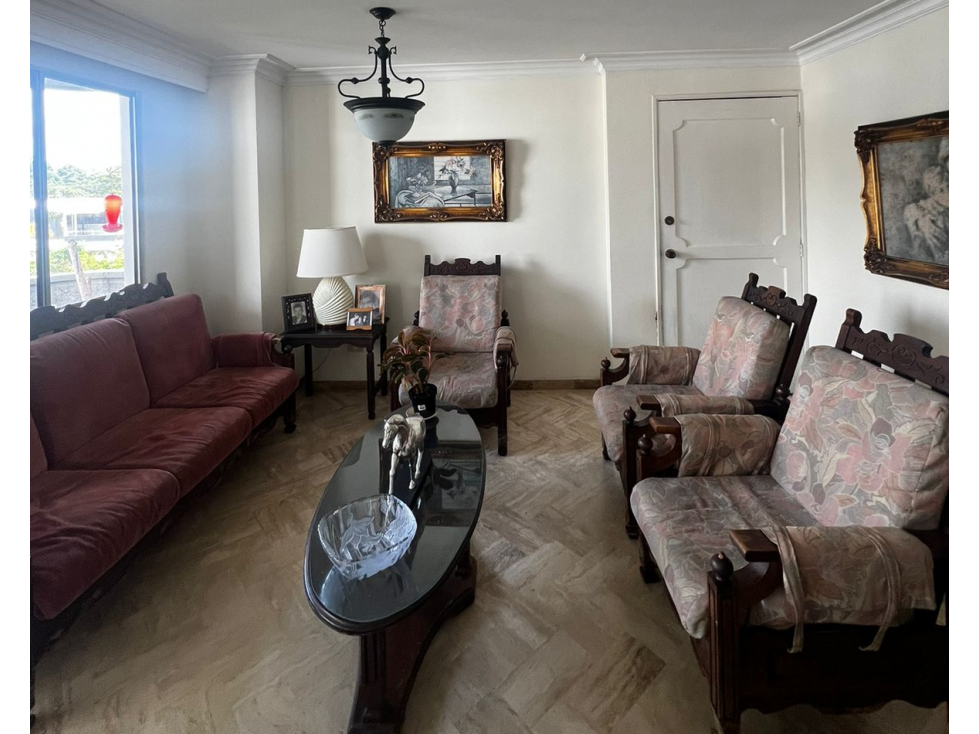 EN VENTA EXCLUSIVO APARTAMENTO EN ALAMOS, PEREIRA, RISARALDA