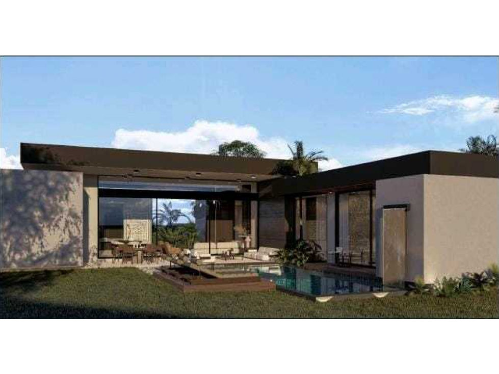 EN VENTA CASAS CAMPESTRES NUEVAS MODERNAS EN MALABAR PEREIRA