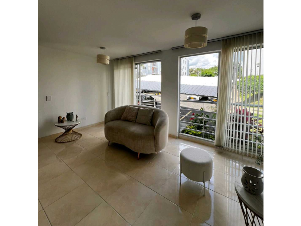 EN VENTA ESPECTACULAR APARTAMENTO EN LA VILLA PEREIRA