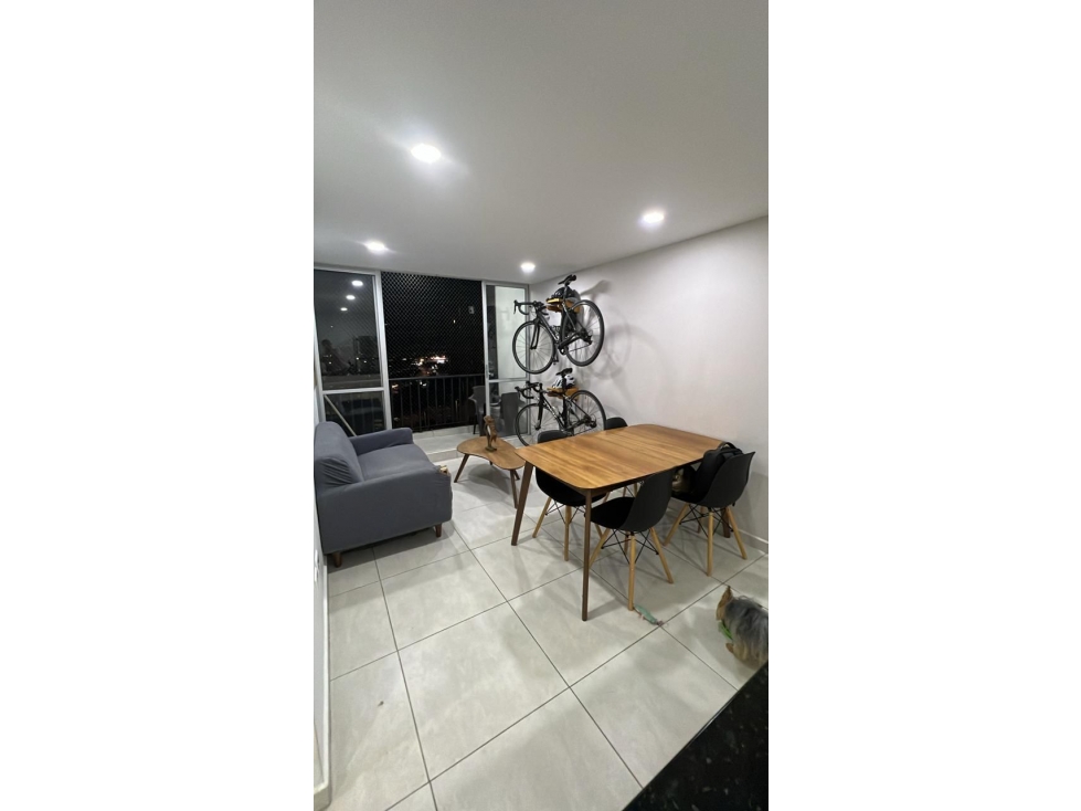 EN VENTA APARTAMENTO