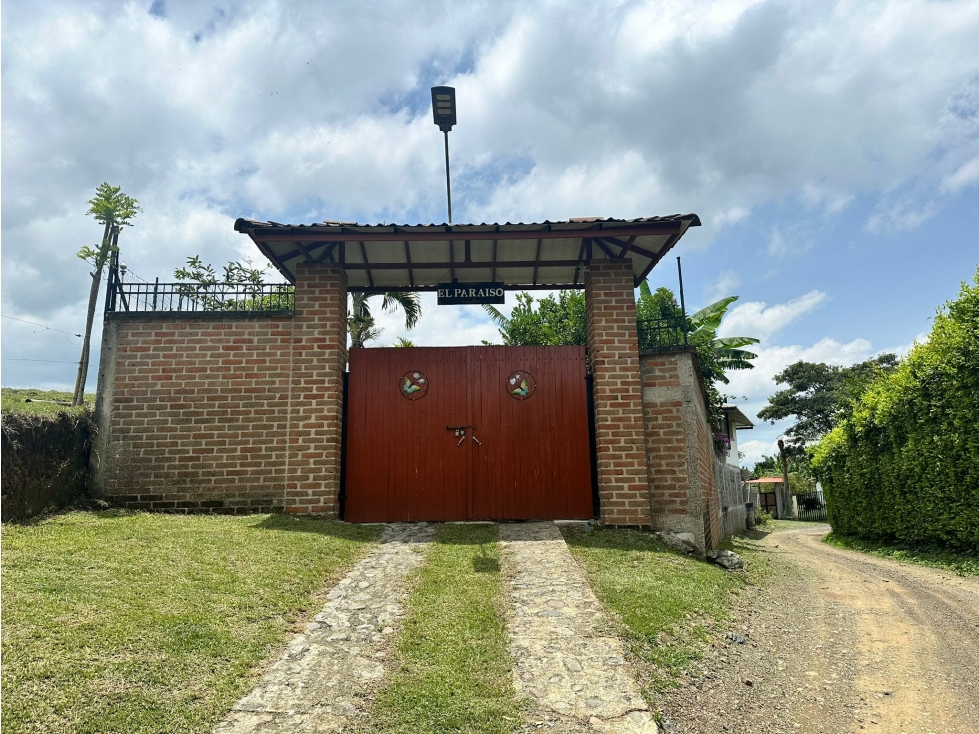 EN VENTA CASA CAMPESTRE , ARABIA PEREIRA RISARALDA — foto 6