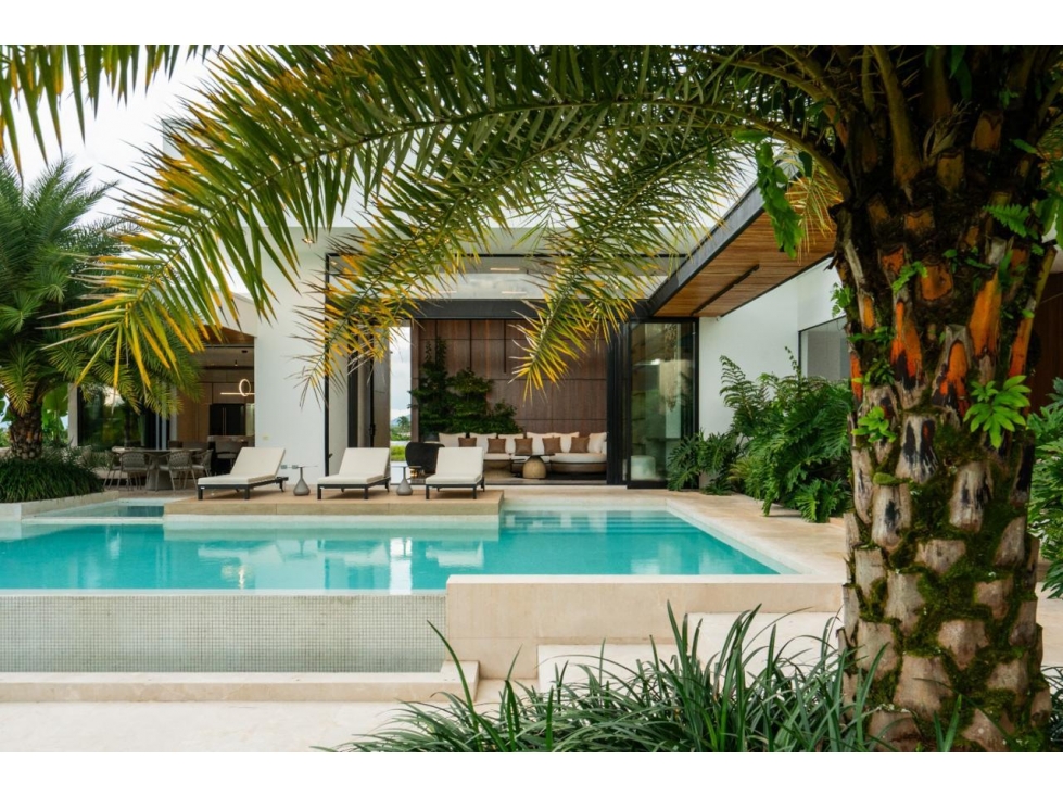 EN VENTA | CASA CAMPESTRE DE LUJO MALABAR, CERRITOS, PEREIR - 4