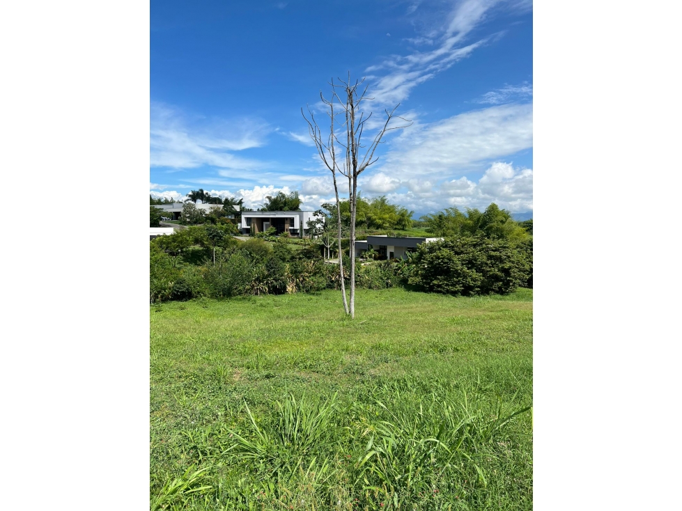 EN VENTA MAGNÍFICO LOTE CAMPESTRE, UBICADO EN CONDOMIO MALABAR — foto 5