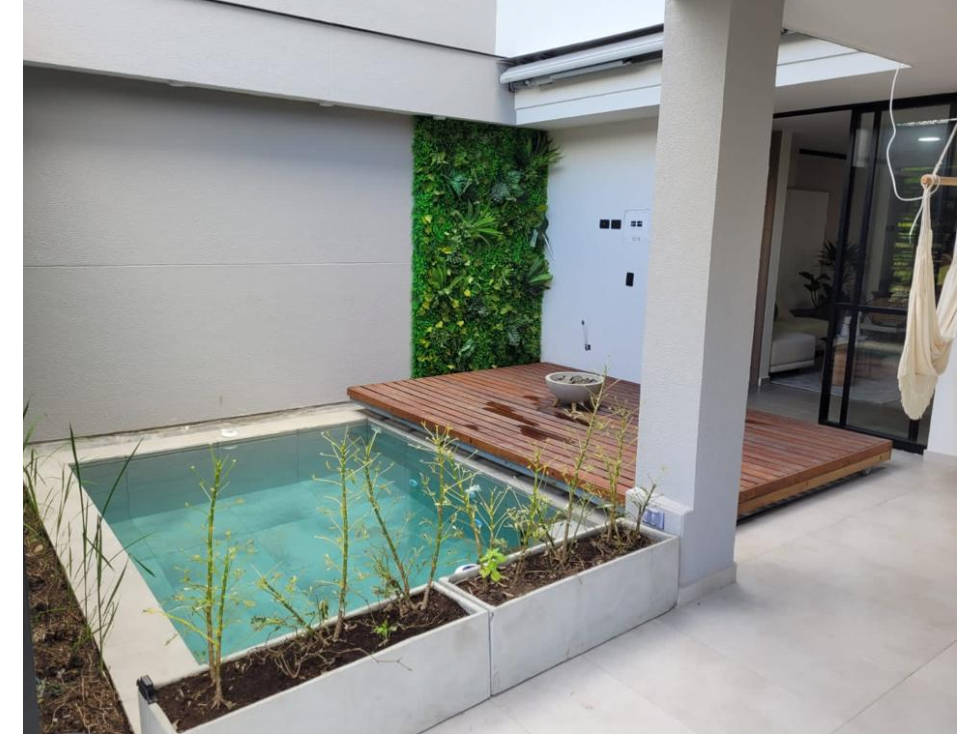 EN VENTA CASA NUEVA EN CONJUNTO CERRADO, CERRITOS, PEREIRA