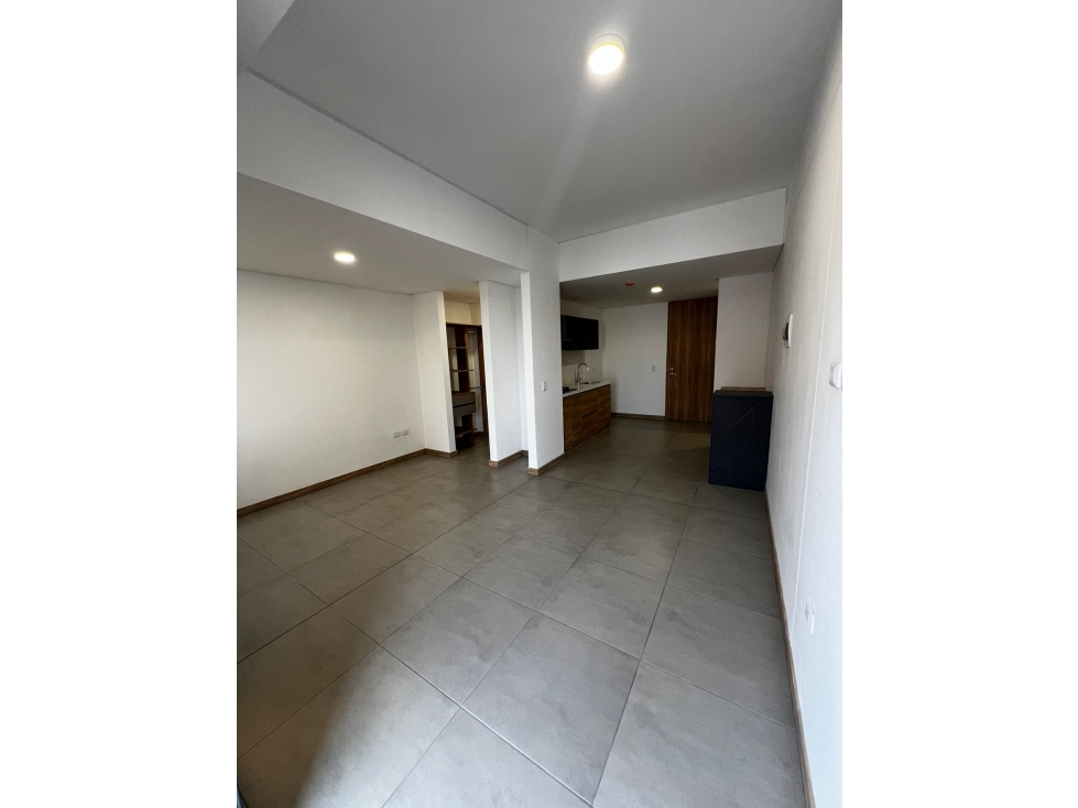 EN VENTA APARTAESTUDIO MODERNO TOTALMENTE NUEVO EN PINARES PEREIRA