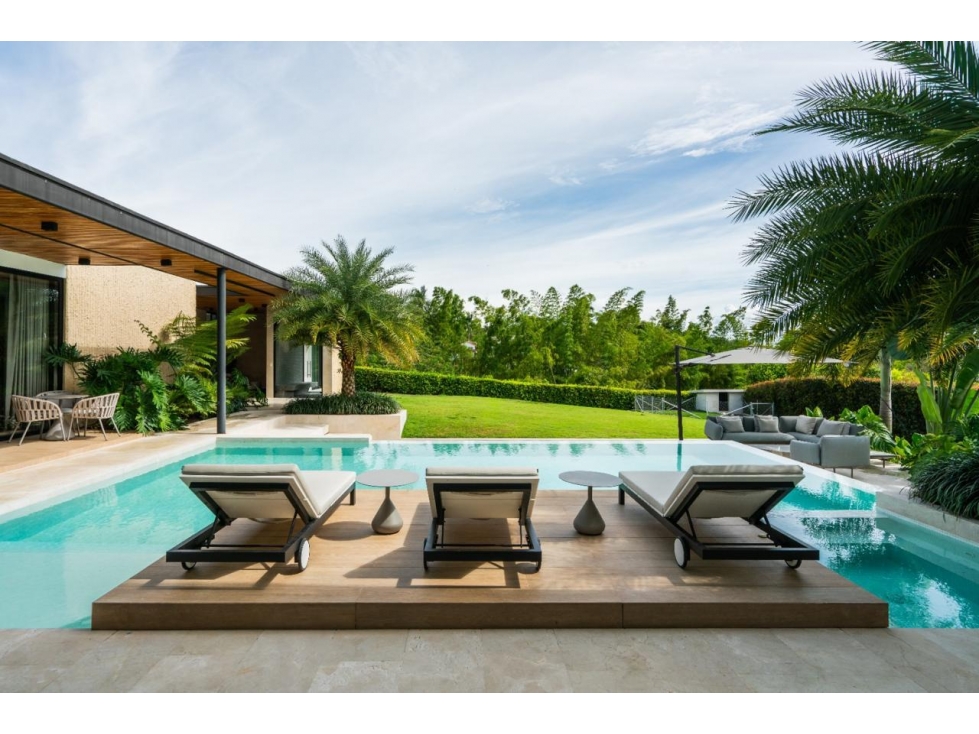 EN VENTA | CASA CAMPESTRE DE LUJO MALABAR, CERRITOS, PEREIR - 5