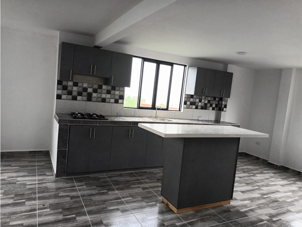 EN VENTA CASA SEGUNDO PISO, ACABADOS DE LUJO EN BELALCAZAR, CALDAS - 3