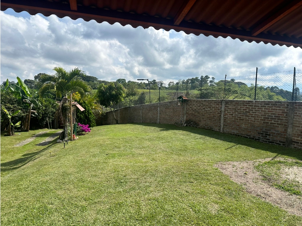 EN VENTA CASA CAMPESTRE , ARABIA PEREIRA RISARALDA — foto 3