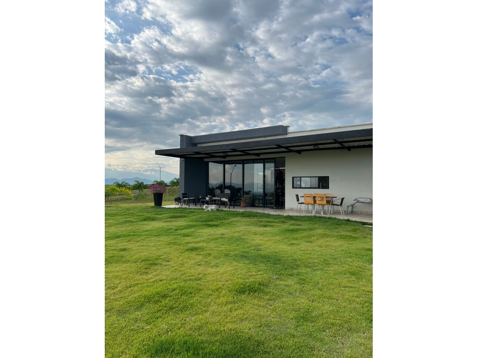EN VENTA CASA CAMPESTRE EN CONDOMINIO — foto 2