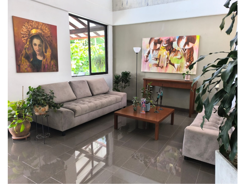 EN VENTA CASA CAMPESTRE POR LA ENTRADA AL TIGRE, CERRITOS, PEREIRA — foto 4