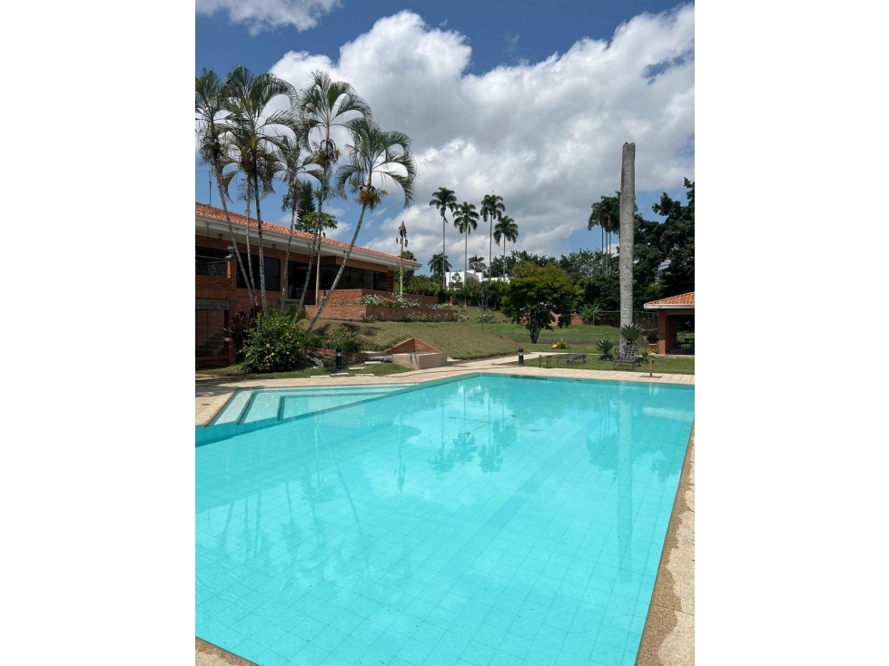 SE VENDE HERMOSA CASA CAMPESTRE EN CERRITOS, PEREIRA — foto 3