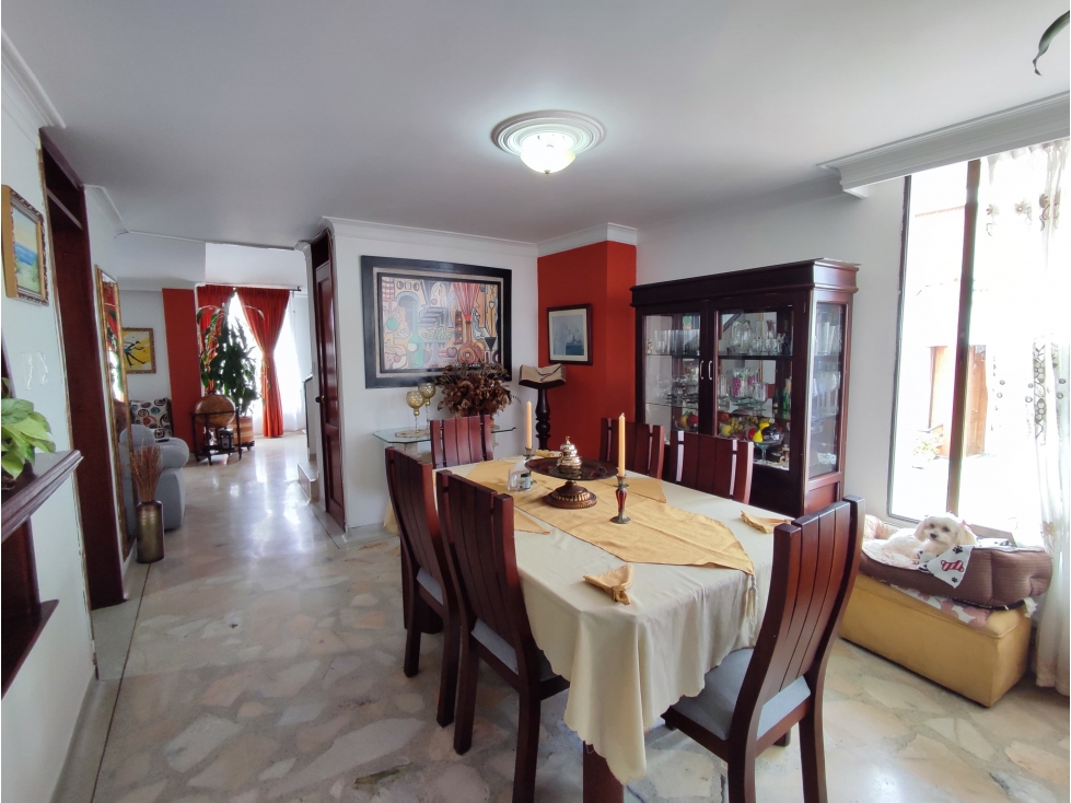 SE VENDE CASA EN CONJUNTO CERRADO EN AV. SUR, PEREIRA — foto 4