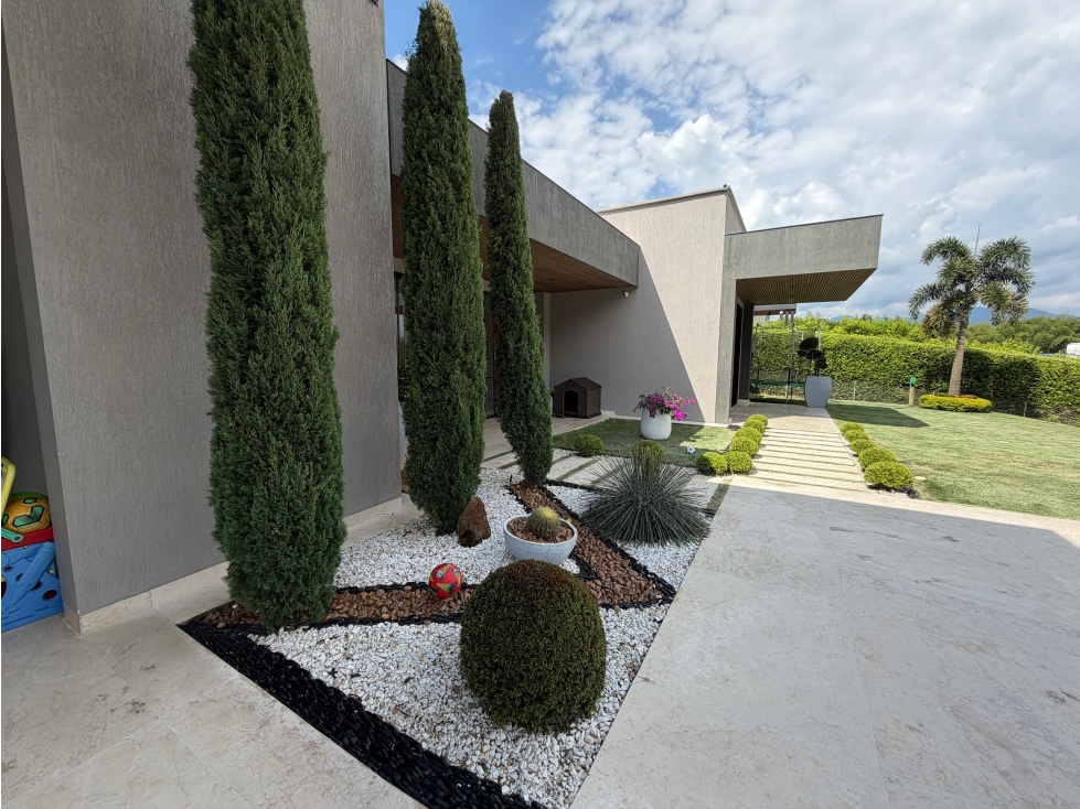 EN VENTA ESPECTACULAR CASA CAMPESTRE