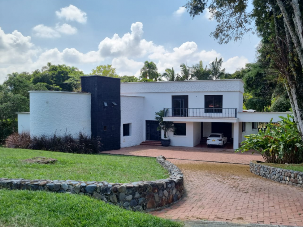 SE VENDE HERMOSA CASA CAMPESTRE EN CONDOMINIO, CERRITOS, PEREIRA — foto 2