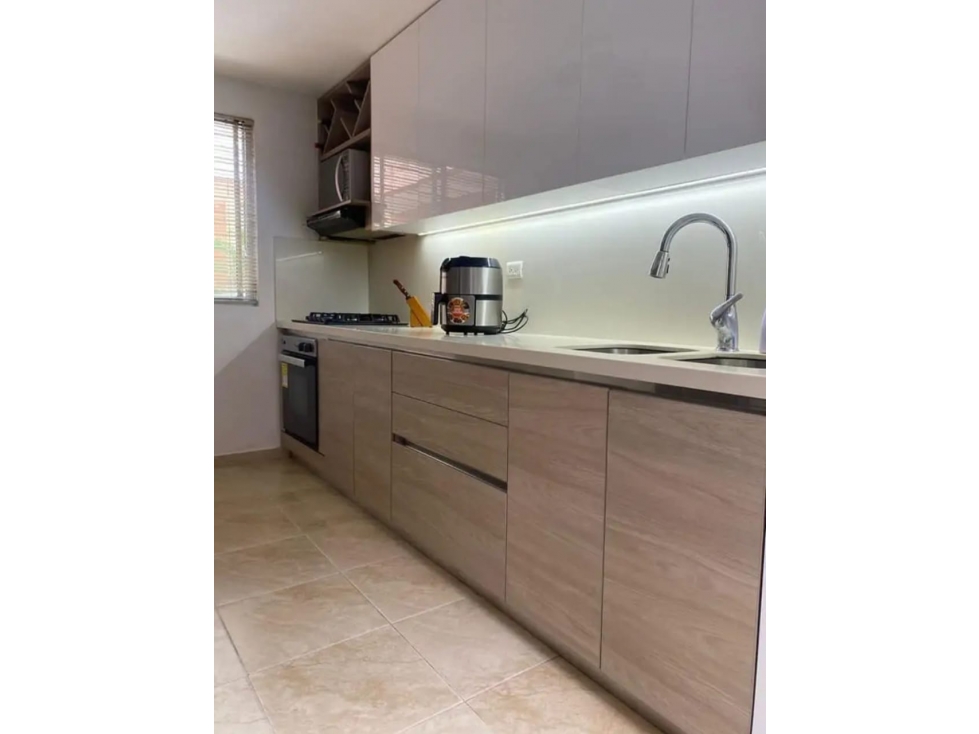 VENTA CASA DÚPLEX ESQUINERA CONJUNTO CERRADO GALICIA, CERRITOS — foto 3