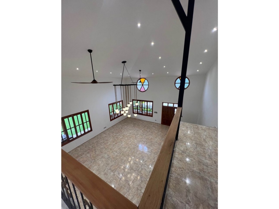 VEN-PERMUTO CASA CAMPESTRE INDEPENDIENTE EN SECTOR CAFELIA, CERRITOS — foto 4