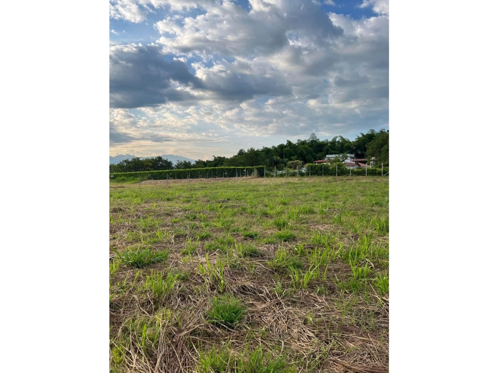 EN VENTA LOTE CAMPESTRE EN CONDOMINIO LA CARMELITA, CERRITOS, PEREIRA — foto 4
