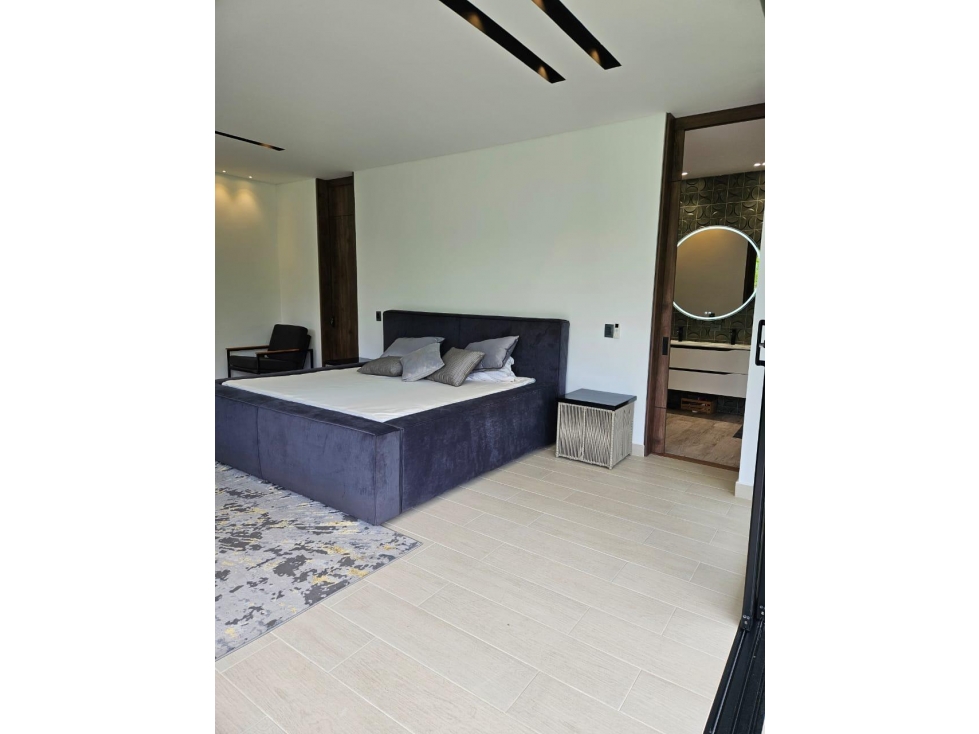 EN VENTA CASA CAMPESTRE MINIMALISTA EN PAVAS CERRITOS, PEREIRA — foto 5