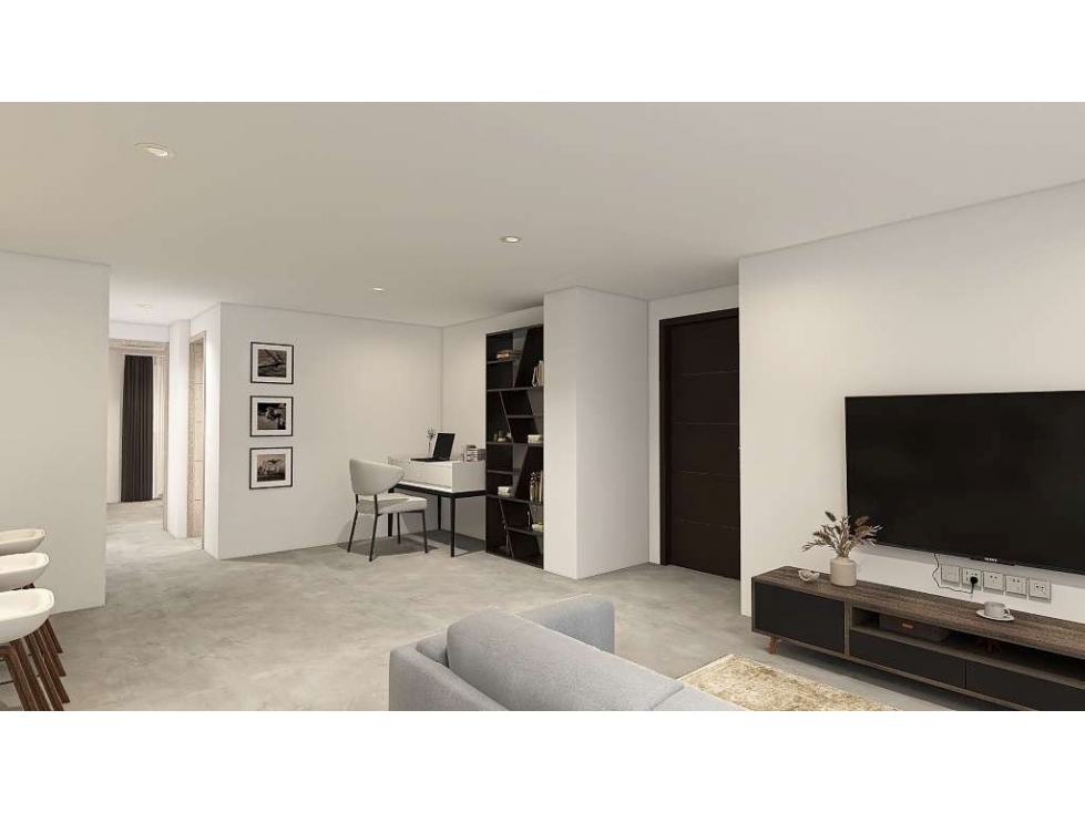 EN VENTA NUEVO PROYECTO DE APARTAMENTOS EN MEDELLÍN PARA ESTRENAR — foto 2