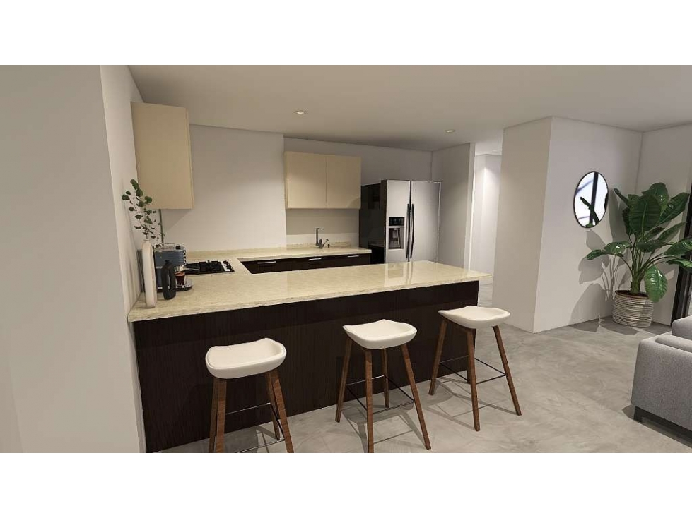 EN VENTA NUEVO PROYECTO DE APARTAMENTOS EN MEDELLÍN PARA ESTRENAR — foto 3