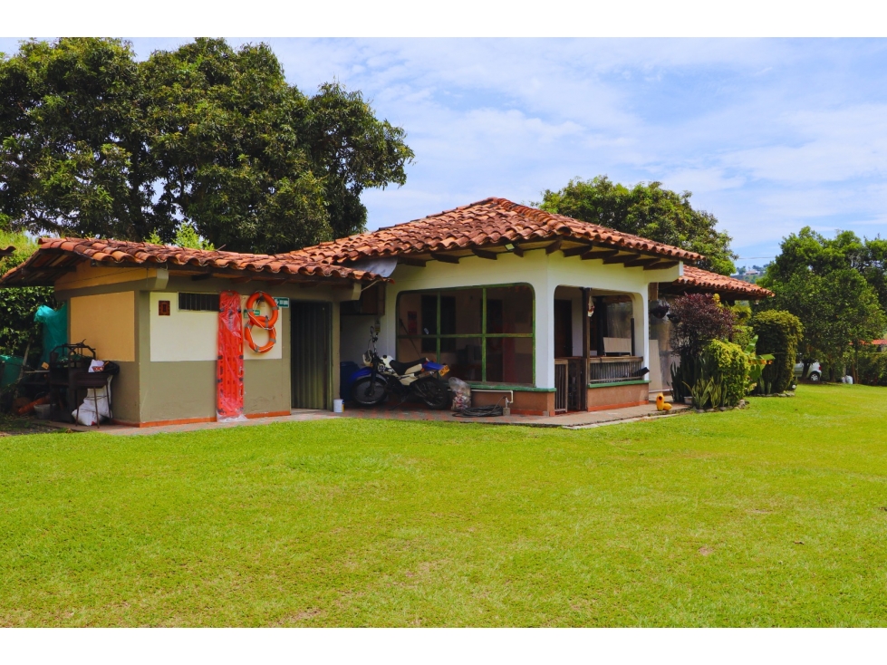 EN VENTA CASA CAMPESTRE EN COMBIA, PEREIRA, RISARALDA — foto 6