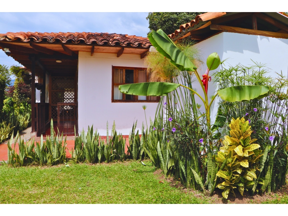 EN VENTA CASA CAMPESTRE EN COMBIA, PEREIRA, RISARALDA — foto 4