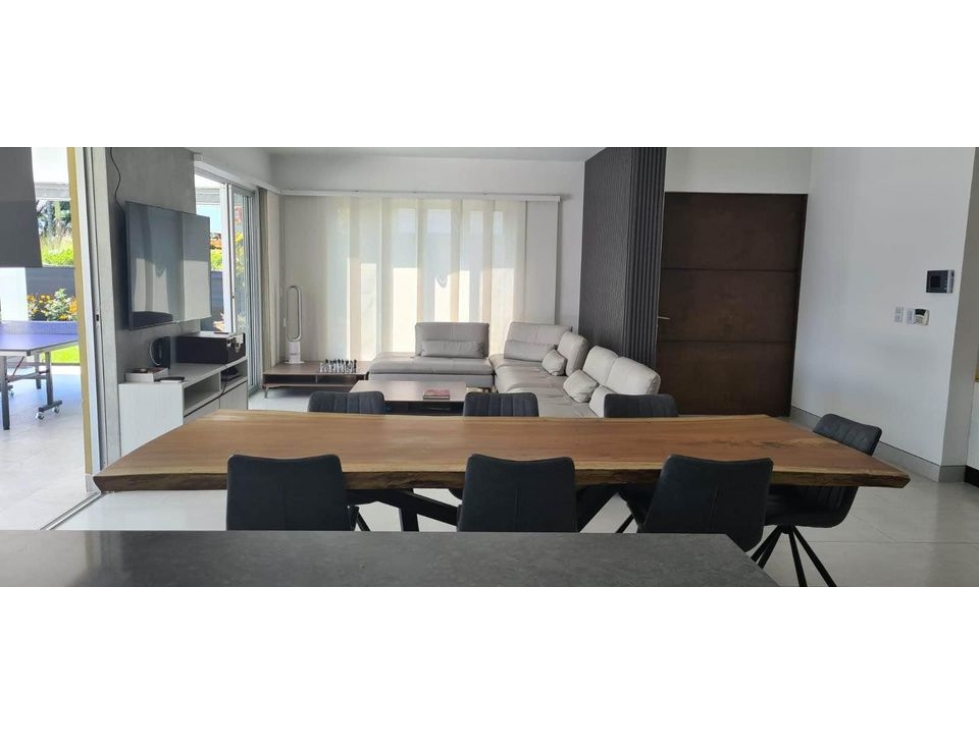 EN VENTA ESPECTACULAR CASA CAMPESTRE UBICADA EN CERRITOS, PEREIRA — foto 5