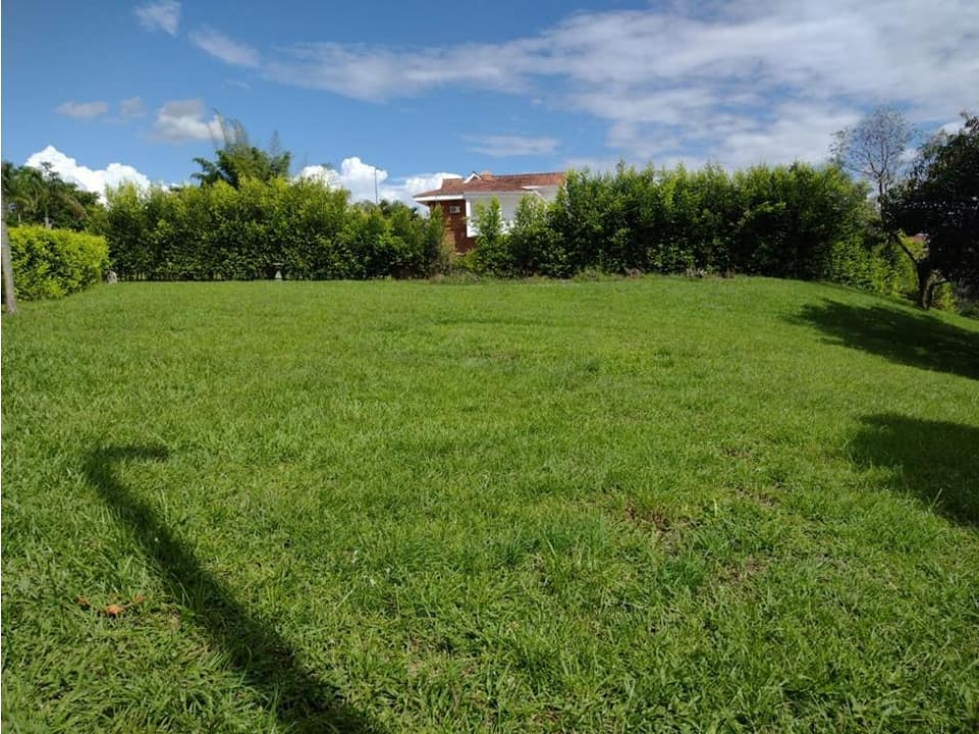 SE VENDE LOTE CAMPESTRE EN CONDOMINIO, SECTOR CERRITOS, PEREIRA — foto 4