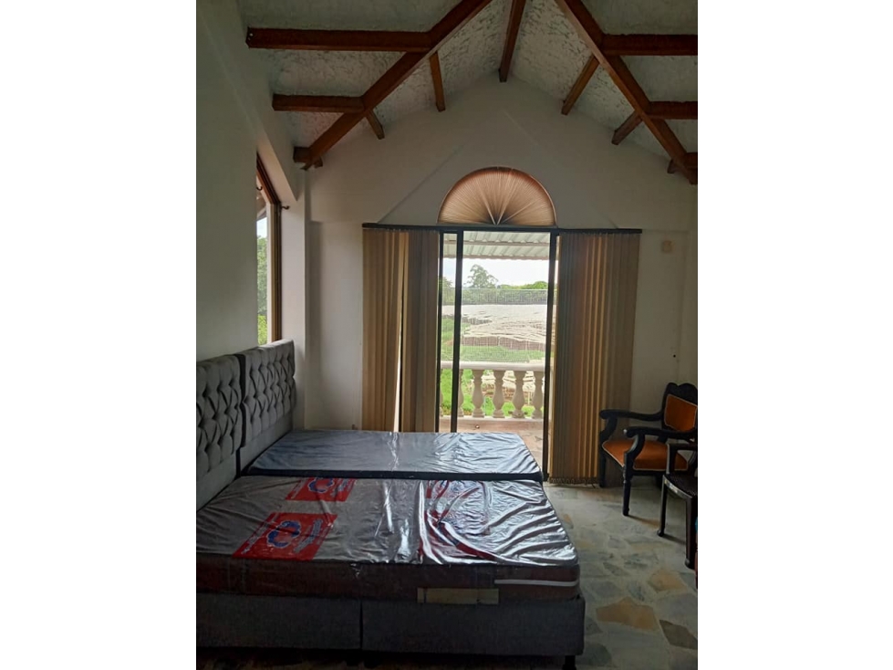 EN VENTA CASA CAMPESTRE INDEPENDIENTE MUY BIEN UBICADA EN CERRITOS — foto 4