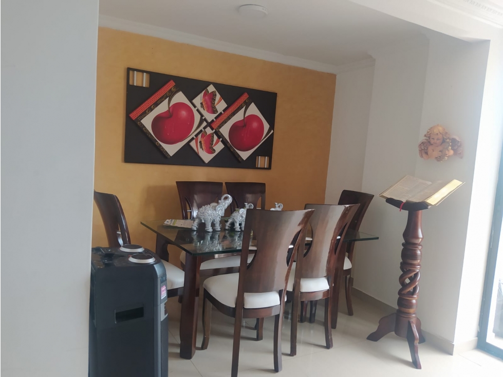 EN VENTA ESPECTACULAR APARTAMENTO UBICADO EN CUBA, PEREIRA, RISARALDA — foto 2