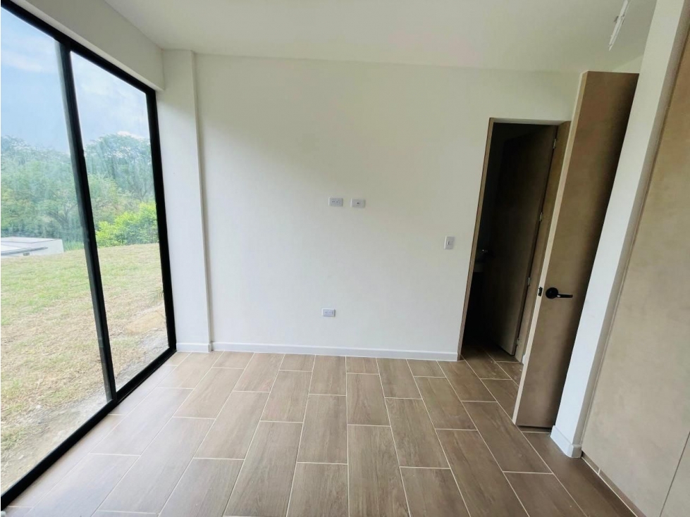 EN VENTA CASA CAMPESTRE TOTALMENTE NUEVA EN CONDOMINIO CAMPESTRE — foto 6