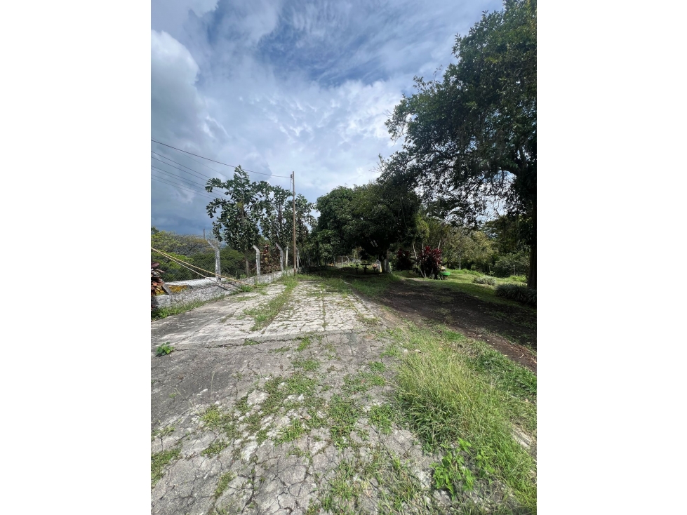 EN VENTA ESPECTACULAR LOTE EN EL TIGRE, CERRITOS, PEREIRA — foto 2