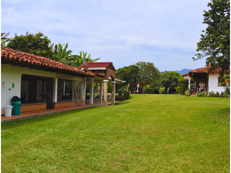 EN VENTA CASA CAMPESTRE EN COMBIA, PEREIRA, RISARALDA