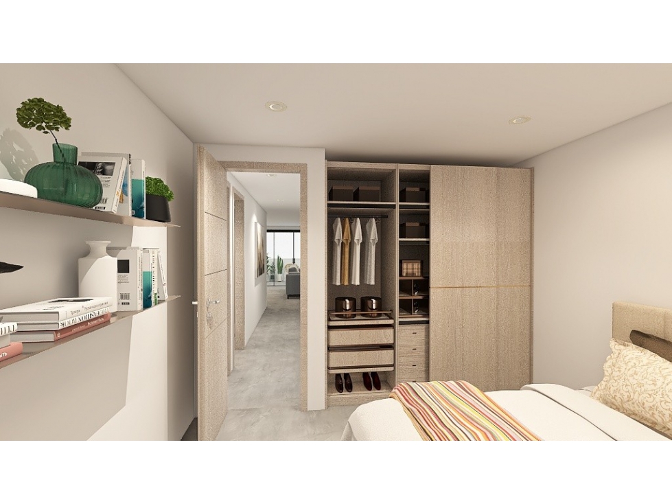 EN VENTA NUEVO PROYECTO DE APARTAMENTOS EN MEDELLÍN PARA ESTRENAR — foto 4