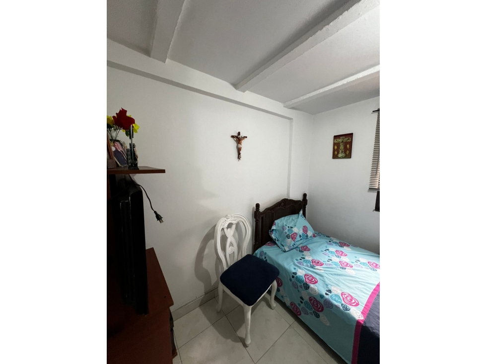 APARTAMENTO EN VENTA EN CONJUNTO CERRADO EN GAMMA — foto 4