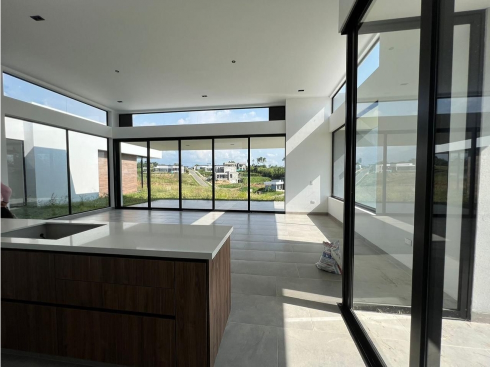 EN VENTA CASA CAMPESTRE DE LUJO EN CERRITOS, PEREIRA — foto 3