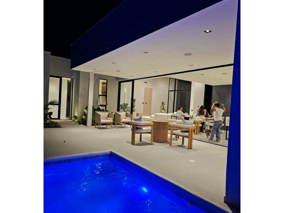 EN VENTA PROYECTO RESIDENCIAS CAMPESTRES — foto 3