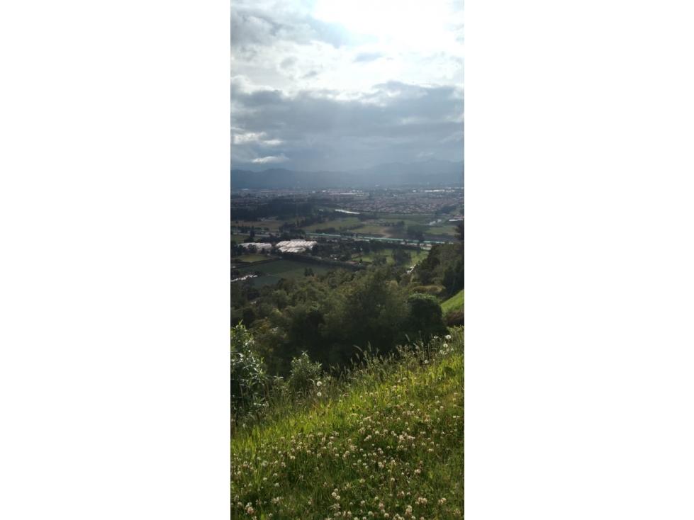 EN VENTA ESPECTACULAR LOTE CAMPESTRE EN CHIA — foto 3