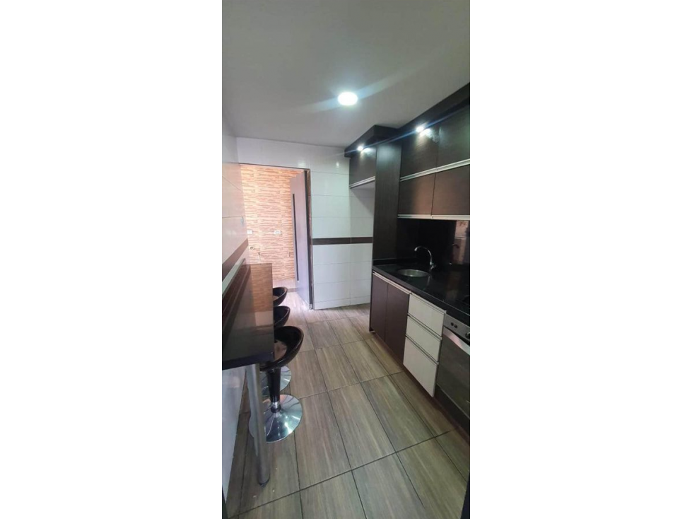 EN VENTA APARTAMENTO REMODELADO, EXCELENTE VISTA , PEREIRA — foto 5
