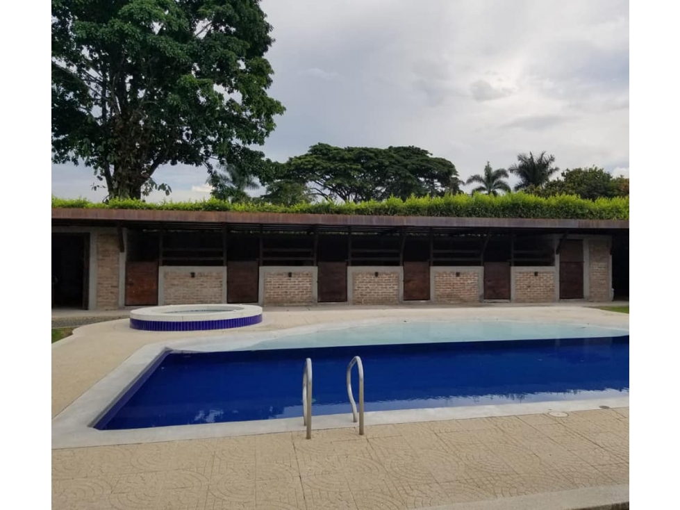 EN VENTA CASA CAMPESTRE CON CABALLERIZAS, UBICADA EN CERRITOS, PEREIRA — foto 5