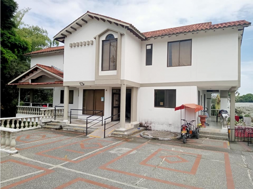 EN VENTA CASA CAMPESTRE INDEPENDIENTE MUY BIEN UBICADA EN CERRITOS — foto 2