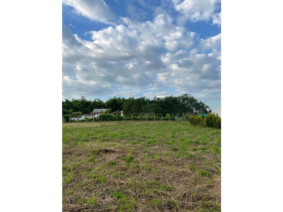 EN VENTA LOTE CAMPESTRE EN CONDOMINIO LA CARMELITA, CERRITOS, PEREIRA — foto 5