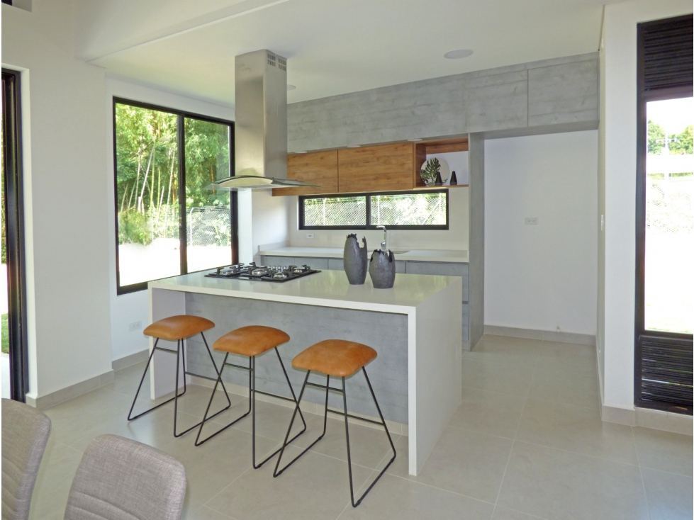 EN VENTA CASA CAMPESTRE MODERNA EN EL TIGRE, CERRITOS, PEREIRA — foto 6