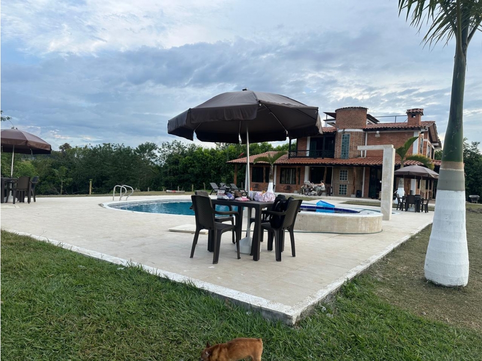 EN VENTA GRAN FINCA EN COMBIA, VEREDA LA ARGENTINA, PEREIRA — foto 4