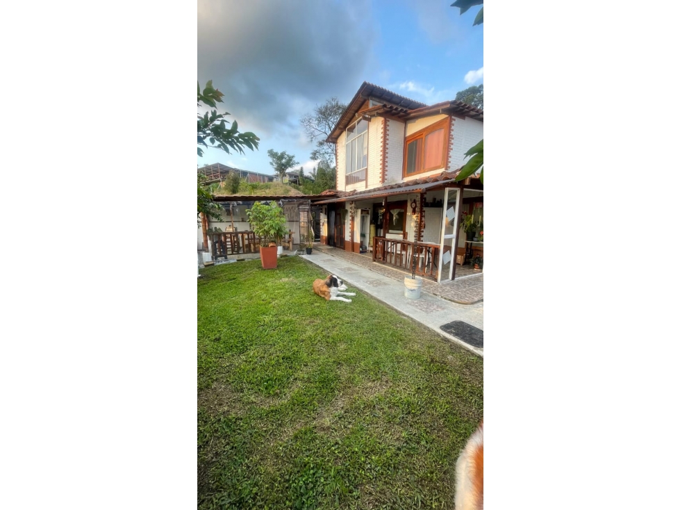 EN VENTA AMPLIA CASA CAMPESTRE EN DOSQUEBRADAS, RISARALDA - 3