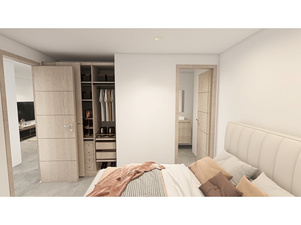 EN VENTA NUEVO PROYECTO DE APARTAMENTOS EN MEDELLÍN PARA ESTRENAR — foto 5