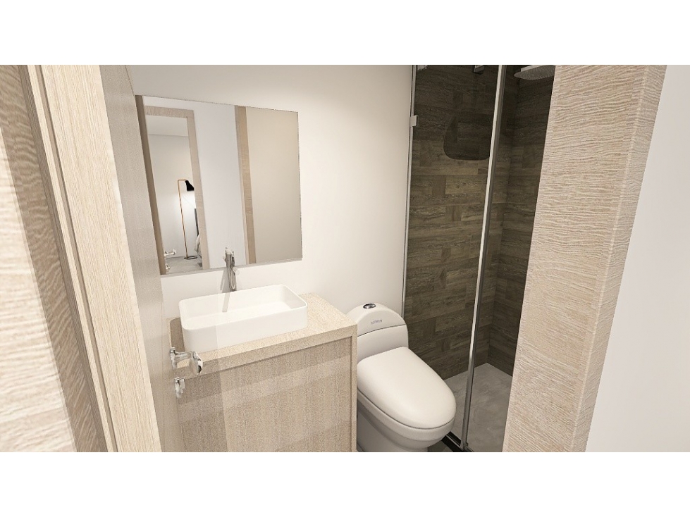 EN VENTA NUEVO PROYECTO DE APARTAMENTOS EN MEDELLÍN PARA ESTRENAR — foto 5