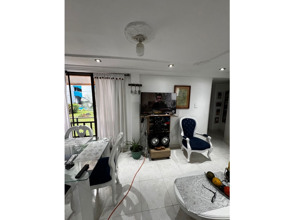APARTAMENTO EN VENTA EN CONJUNTO CERRADO EN GAMMA — foto 5