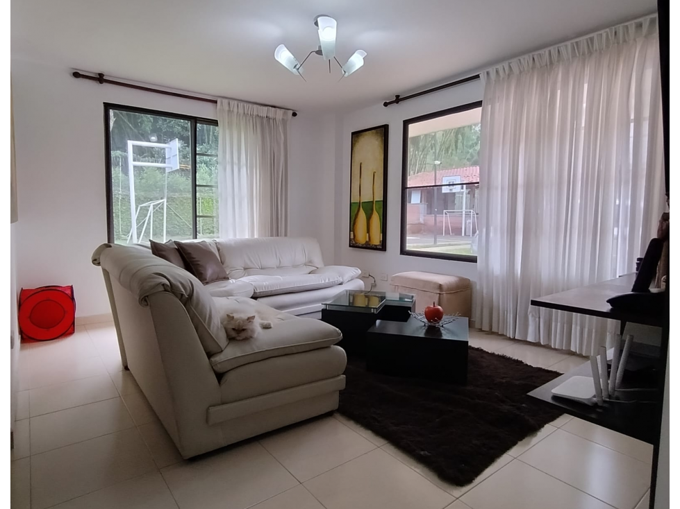 SE VENDE CASA UBICADA EN CONJUNTO CERRADO, EN LA AV SUR PEREIRA — foto 3